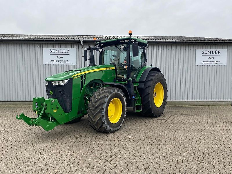 John Deere 8400 R Trattore 167.240 €