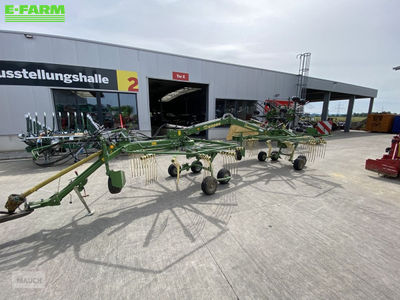 E-FARM: Krone Swadro 710/26 T - Rake - id ANLF1QJ - €16,372 - Year of construction: 2019 - Austria