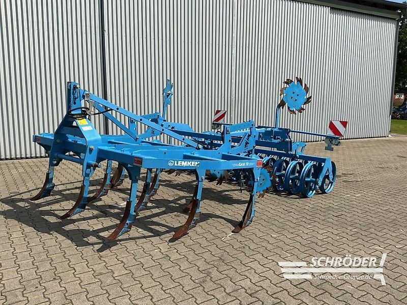 E-FARM: Lemken Karat 10/300 - Kultywator - id 6U7YERE - 14 500 € - Rok produkcji: 2023 - Niemcy