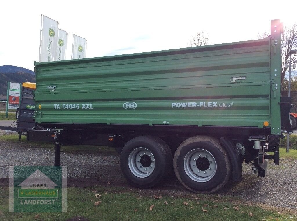 BRANTNER ta 14045/2 xxl tipper €25,750