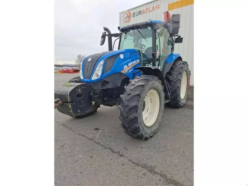 New Holland T6.125 S Traktor 42.000 €