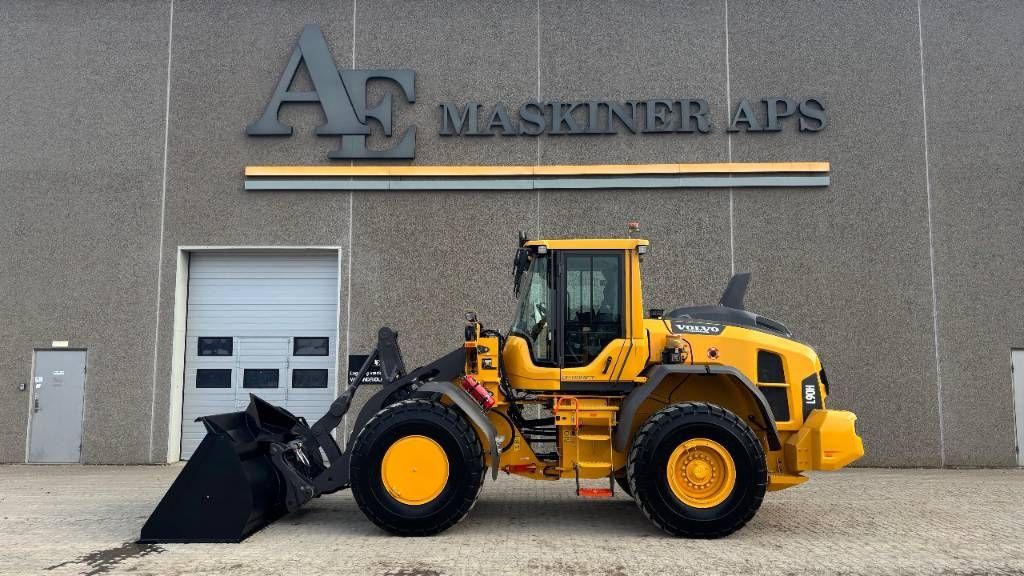 VOLVO l 90 h Wheel loader €193,914