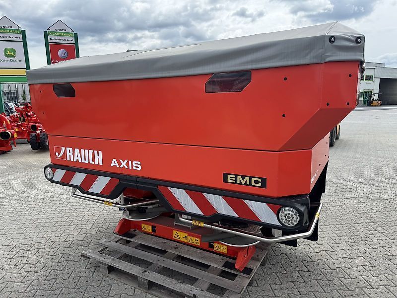 E-FARM: Rauch axis h 30.2 emc+w isobus - Düngerstreuer - id UUHAEQG - 22.492 € - Baujahr: 2024 - Österreich