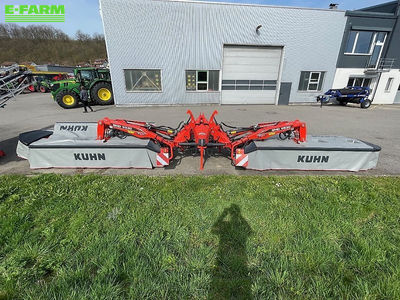 E-FARM: Kuhn GMD 9530 FF - Mower - id IBNFSIK - €31,000 - Year of construction: 2023 - Germany