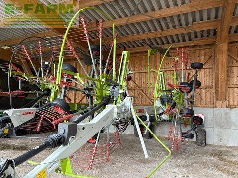 Claas Liner 1750 Tedder €18,250