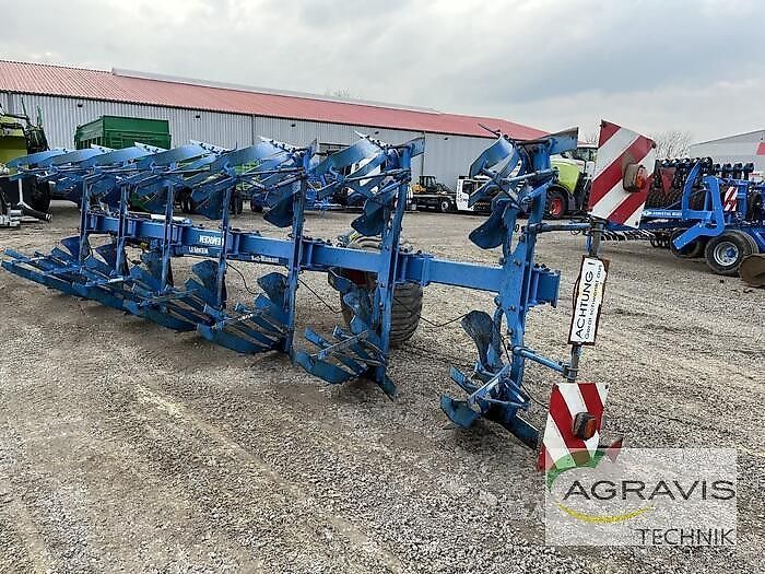E-FARM: Lemken vari-diamant 10 - Plough - id DPHXJXY - €21,500 - Year of construction: 2009 - Germany
