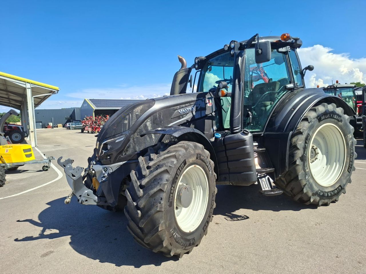 Valtra T 234 Tractor €68,000