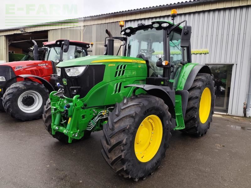 John Deere 6155M Traktor 91.000 €