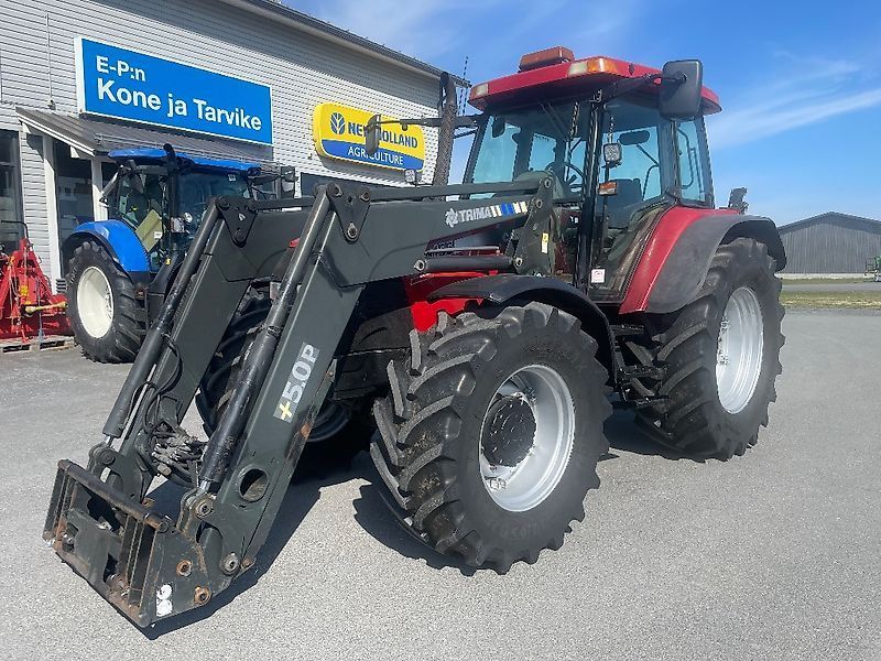 E-FARM: Case IH MXM 155 - Tractor - id SQ6FPCA - 38.306 € - Año: 2005 - Horas: 10.545,Potencia del motor: 150,Finlandia