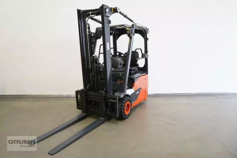 Linde E14 EVO Вилочный погрузчик 15 750 €