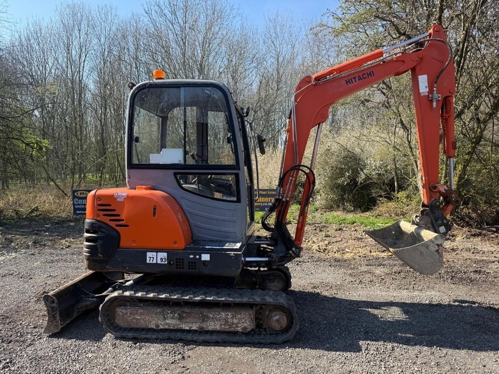 Hitachi zx25r Minikoparka 14 209 €