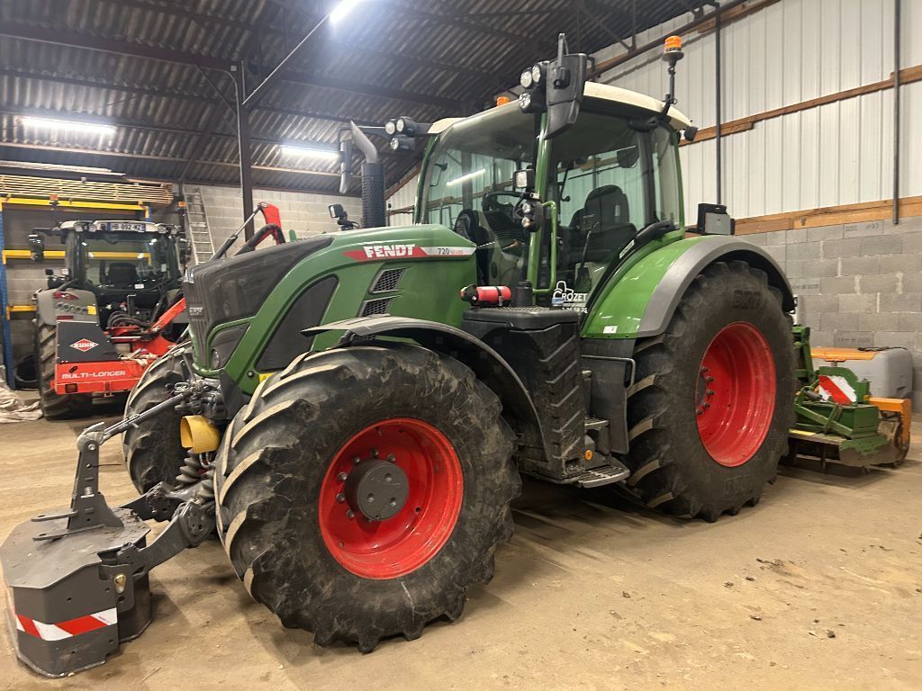 Fendt 720 Vario Power Трактор 130 000 €
