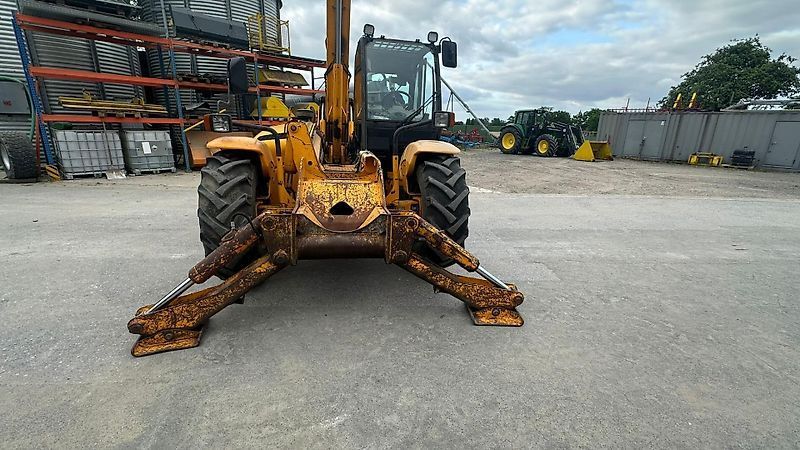 E-FARM: JCB 532-120 - Telehandler - id LYEU3SI - €18,000 - Year of construction: 1999 - Engine hours: 8,000,Germany
