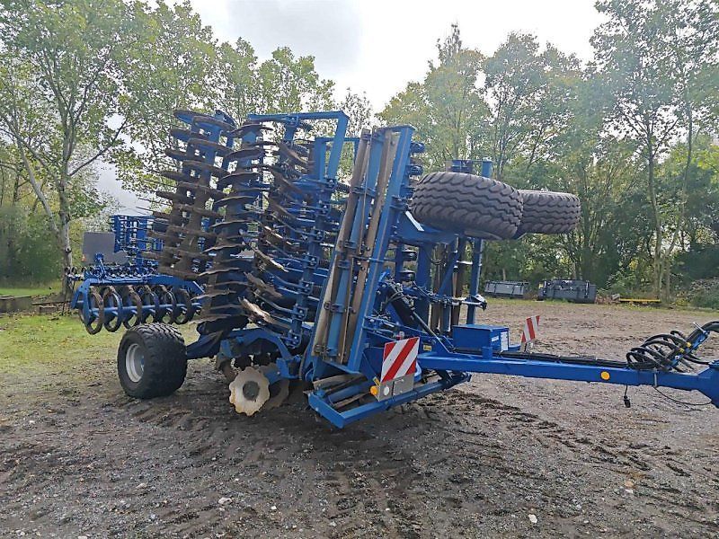 KÖCKERLING rebell classic 600 t Disc harrow €64,900