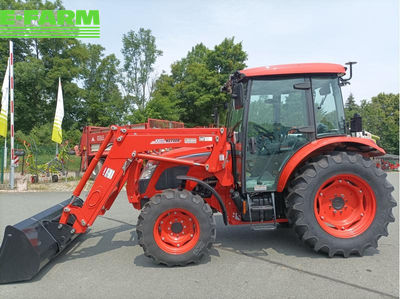 E-FARM: Kioti rx 7330 - Tractor - id Z7W42LB - €41,500 - Year of construction: 2023 - Engine power (HP): 73