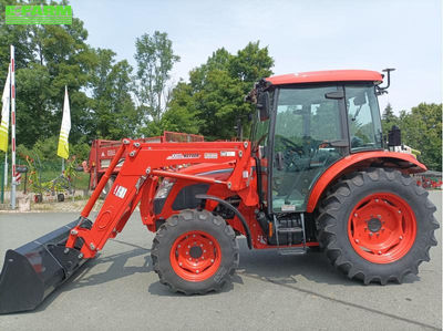 E-FARM: Kioti rx 7330 - Tractor - id Z7W42LB - €41,500 - Year of construction: 2023 - Engine hours: 1,Engine power (HP): 73,Germany