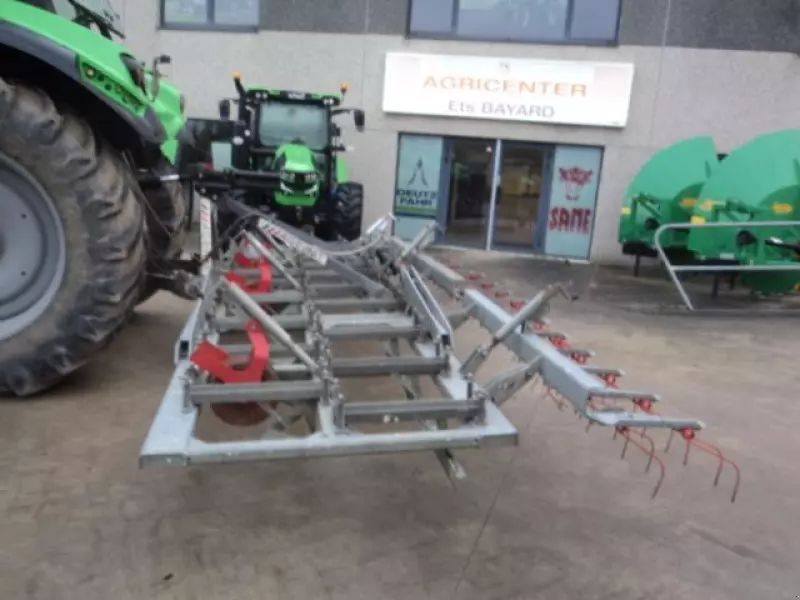 E-FARM: Agrimat ebouseuse 5,80 m - Autre matériel de fourrage  - id PAGEELD - 6 250 € - Année: 2018 - France