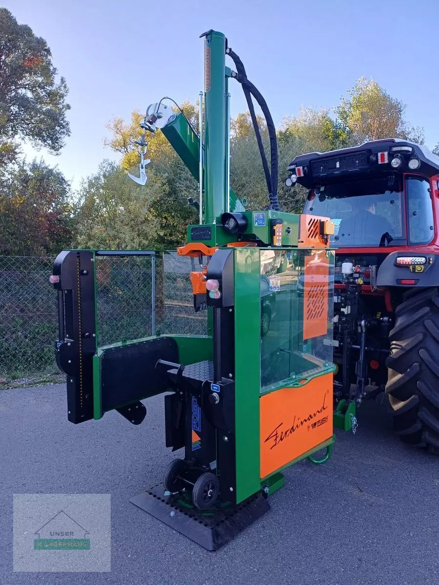 POSCH posch ferdinand Säge und Spalter 23.000 €