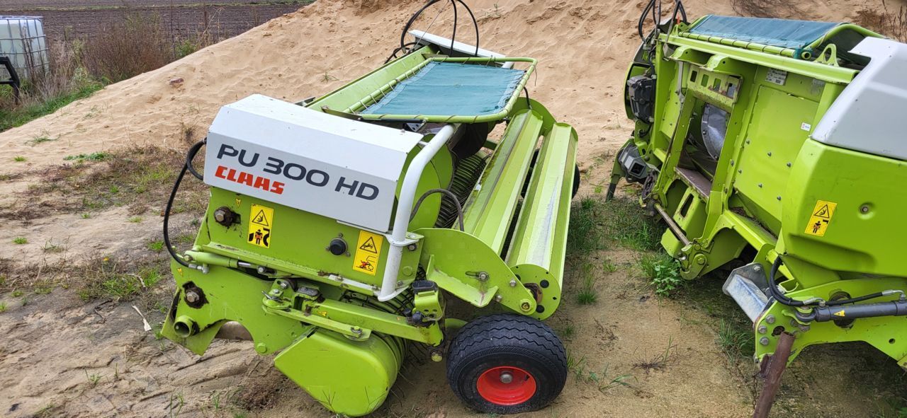 Claas Pick Up 300 Header €5,357