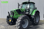 Deutz-Fahr 6165 tractor 71.000 €