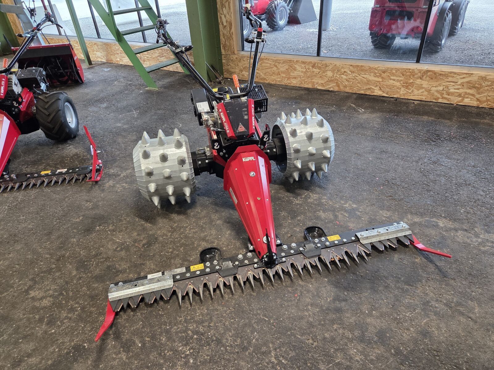 KÖPPL atra-7 (20663) Mähwerk 11.825 €
