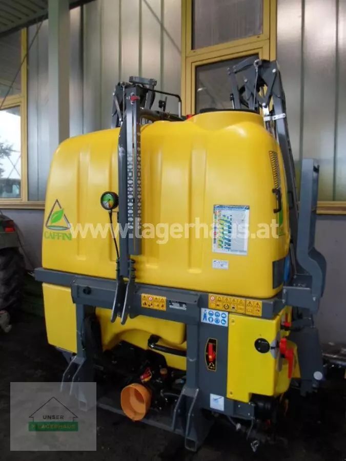 Caffini profarmer entry 1200 l-15 m Sprayer €24,167