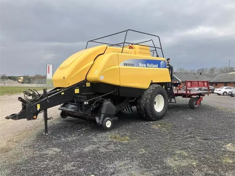 E-FARM: New Holland FR 9090 - Bálázó - id RBILM6I - 34 187 EUR - Dánia