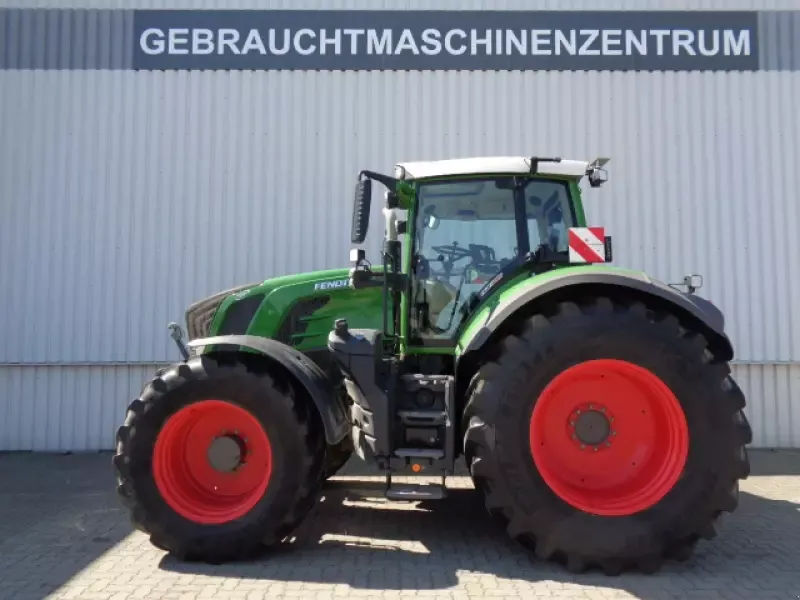 E-FARM: Fendt 824 Vario ProfiPlus - Tracteur - id NBMMNEP - 135 000 € - Année: 2020 - Lecture du nombre d'heure: 4 914,Puissance du moteur (chevaux): 246,Allemagne