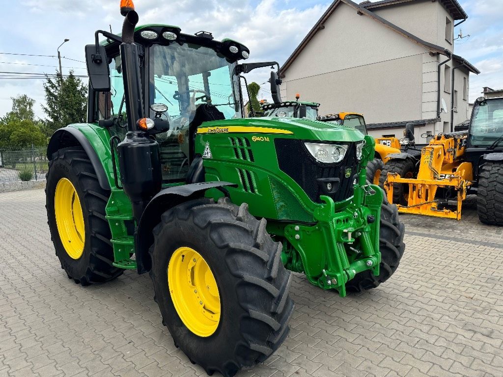 John Deere 6140 M Trattore 86.064 €
