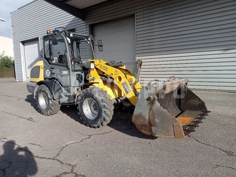 Wacker Neuson WL44 Ładowarka kołowa 29 500 €