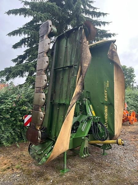 E-FARM: Krone EasyCut B 890 - Segadora - id DSTHBKL - 14.000 € - Año: 2019 - Alemania