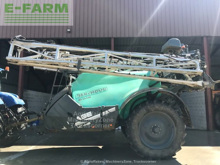 E-FARM: Berthoud vantage 43-46 - Sprøjte - id CHDCTIP - 78.000 € - Produktionsår: 2019 - Frankrig