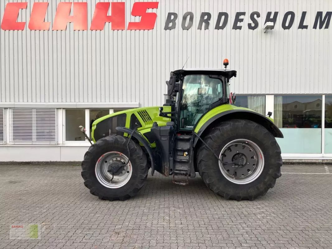 E-FARM: Claas Axion 950 - Трактор - id WJMXXAR - Год выпуска: 2018 - Отработанные часы: 4 300,Мощьность двигателя: 410,Германия