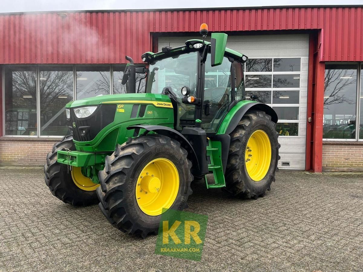 John Deere 6R 130 Traktor 115 000 €