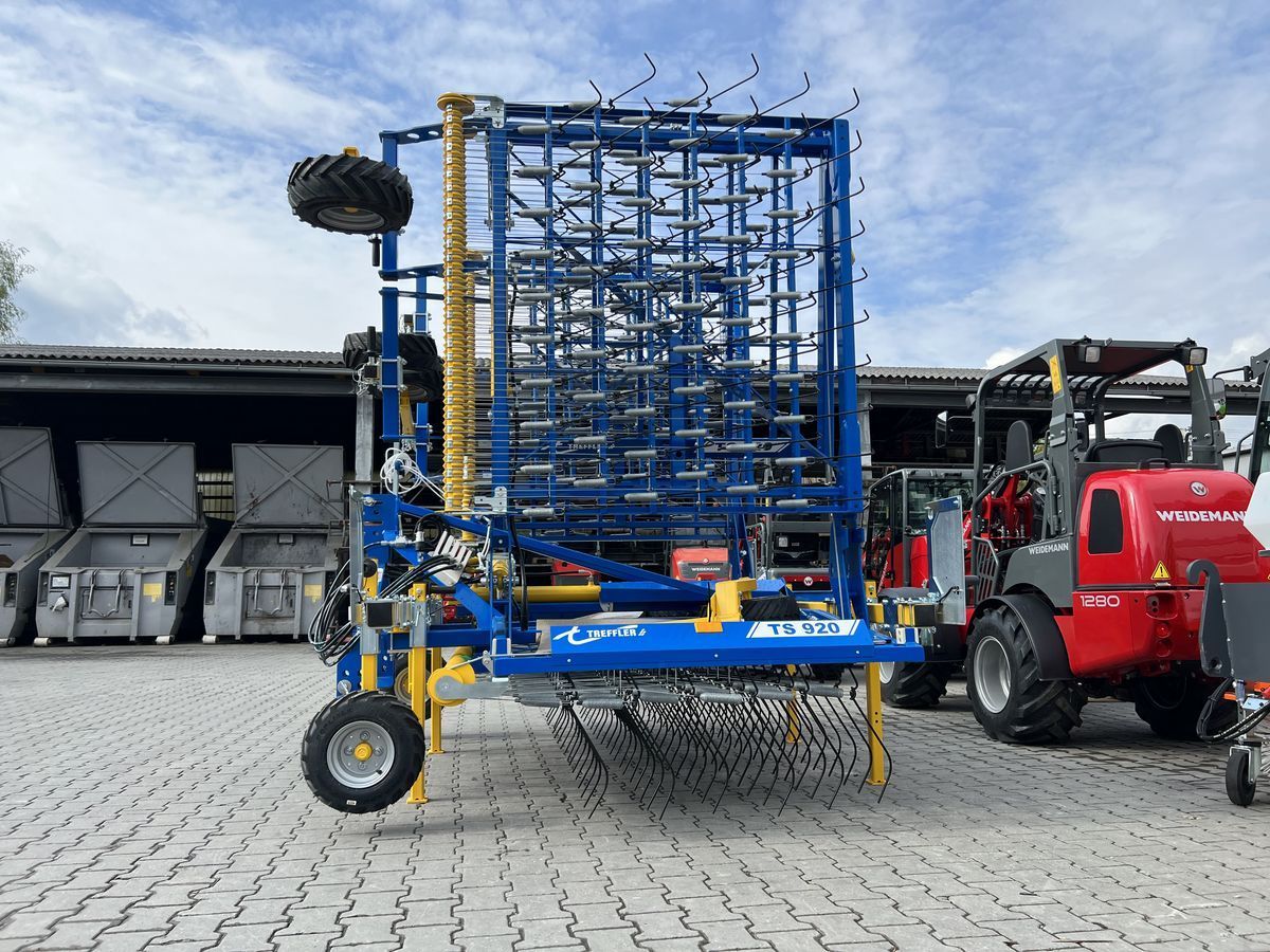 E-FARM: Treffler ts920 m3 5n facelift - Foraging equipment other - id TIZPTSH - Year of construction: 2025 - Austria