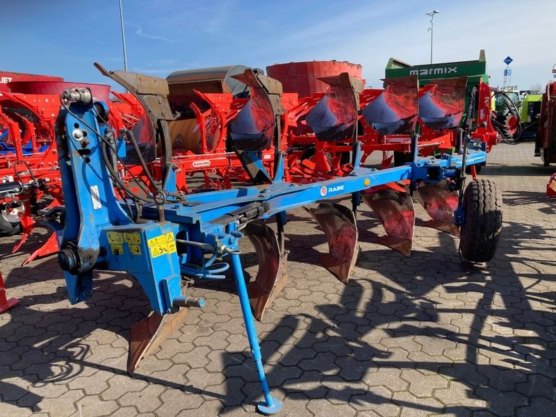 RABE Albatros 110 MS V/80 plough 6 900 €