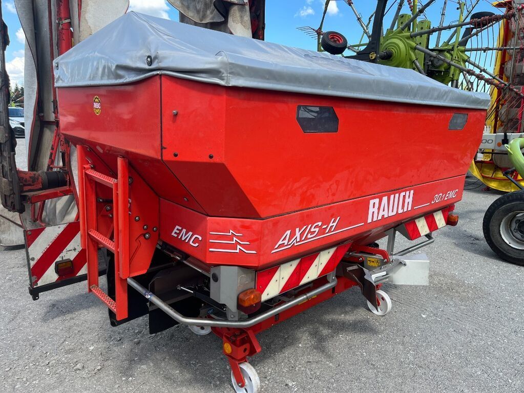 E-FARM: Rauch axis - h 30.1 emc, 3.200 liter, düngerstreuer, i - Düngerstreuer - id KGU59QB - 10.085 € - Baujahr: 2014 - Deutschland