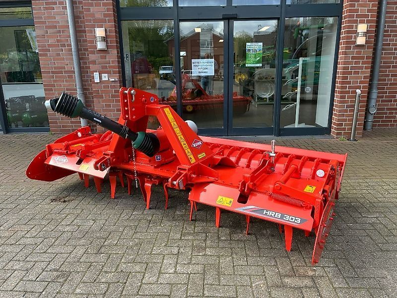 Kuhn HRB 303 D Herse rotative 14 250 €