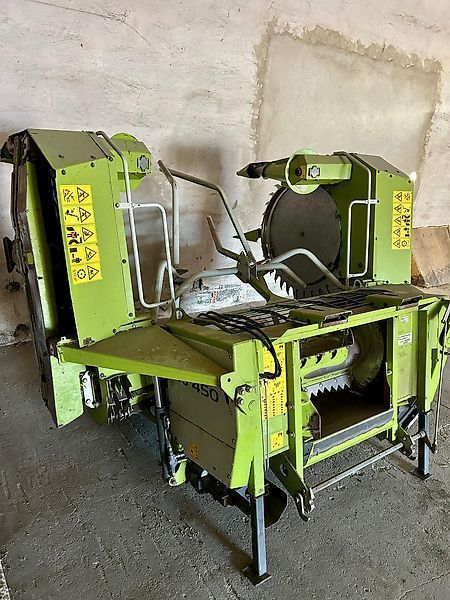 Claas ru 450 Header €5,800
