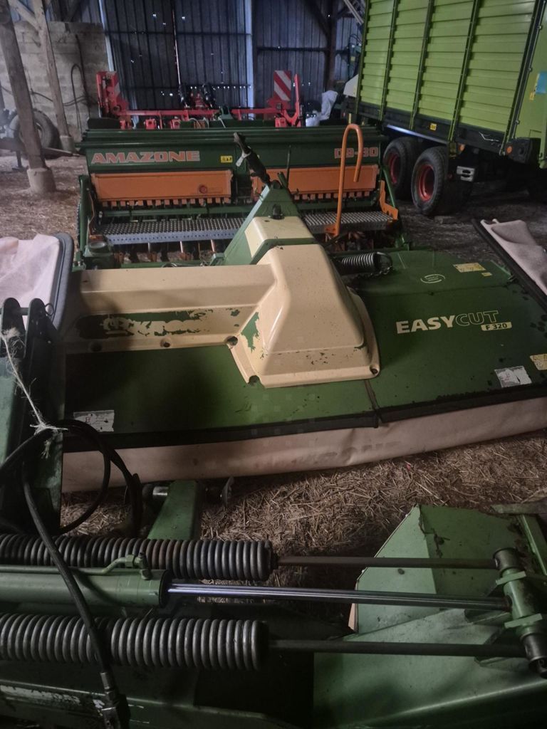 Krone EasyCut F 320 Faucheuse 7 000 €