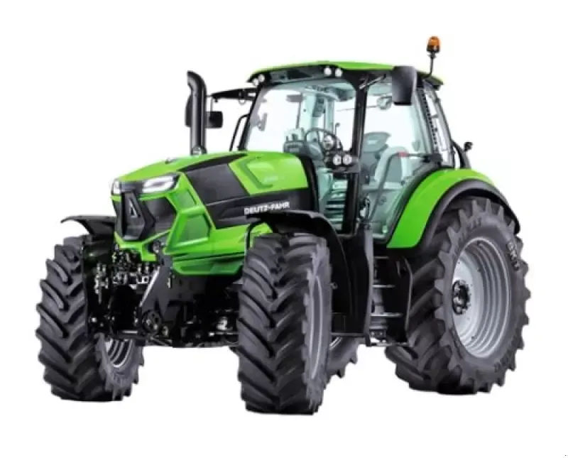 E-FARM: Deutz-Fahr Agrotron 6160 - Tracteur - id SNLVUBA - Puissance du moteur (chevaux): 157 - France