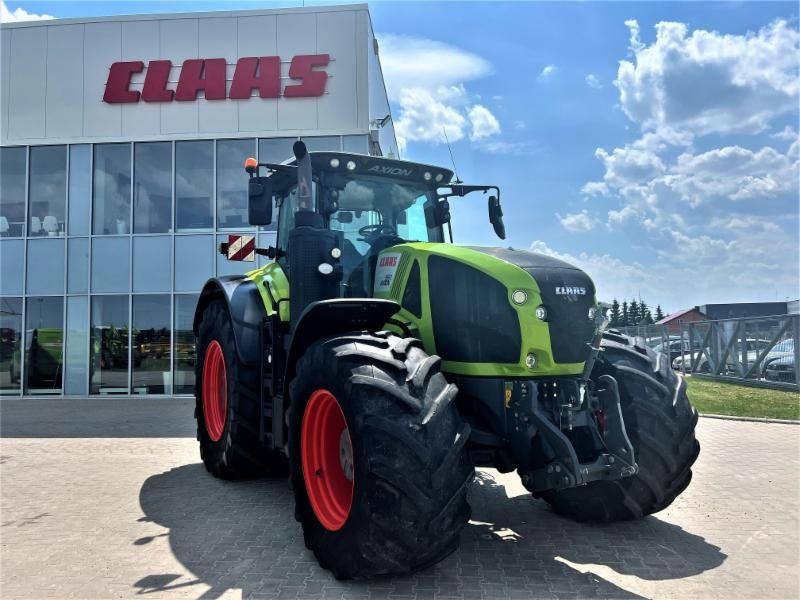 Claas Axion 950 tractor 163 500 €