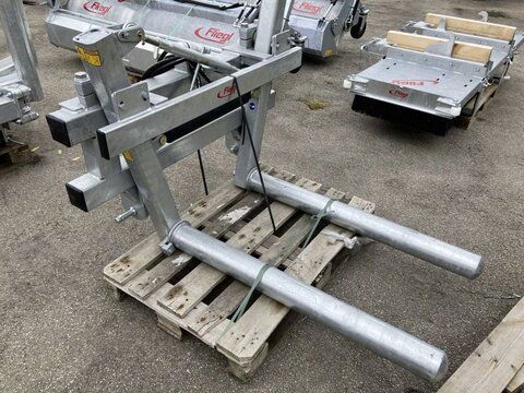 E-FARM: Fliegl swing flexi rakflm000012v - Parts - id ZH4HKXK - Year of construction: 2025 - Germany