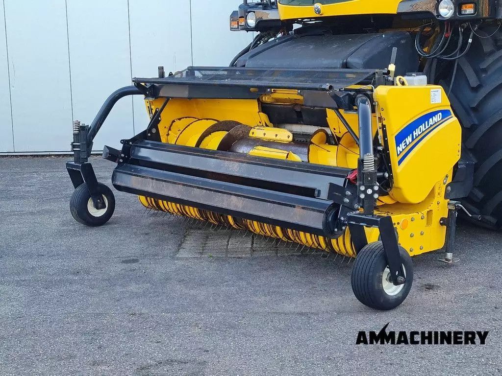 E-FARM: New Holland 300fp pick-up - Teile - id TIBMABI - 12.500 € - Niederlande