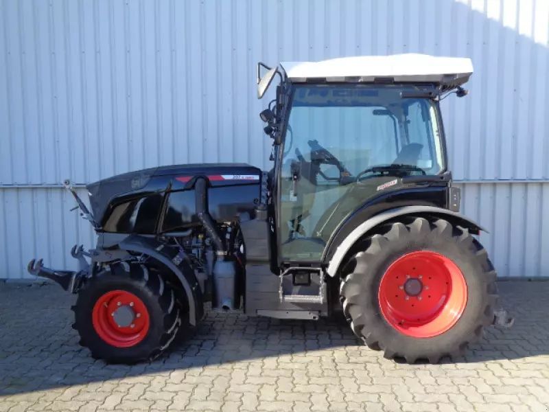 E-FARM: Fendt 207 Vario V - Tractor - id FL6AFQA - Año: 2021 - Horas: 398,Potencia del motor: 72,Alemania