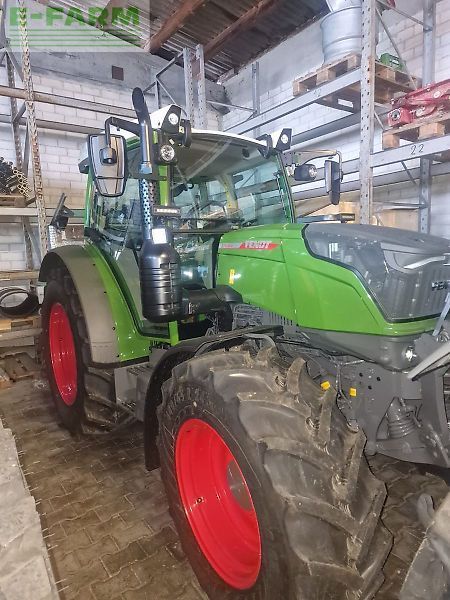 Fendt 211 Vario Трактор 101 000 €