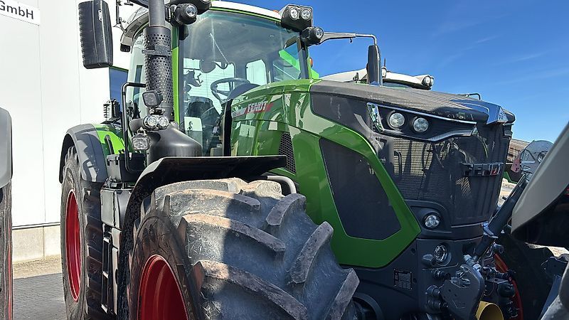 Fendt 936 Vario Profi Plus Traktor 275.000 €
