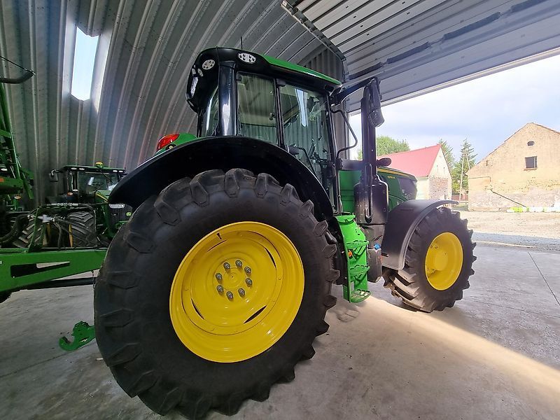 John Deere 6155 M Traktor 94.205 €