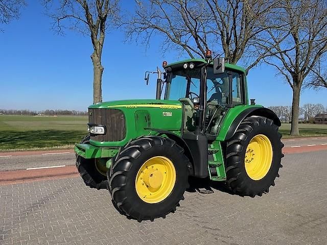John Deere 6920 S Τρακτέρ 32.500 €