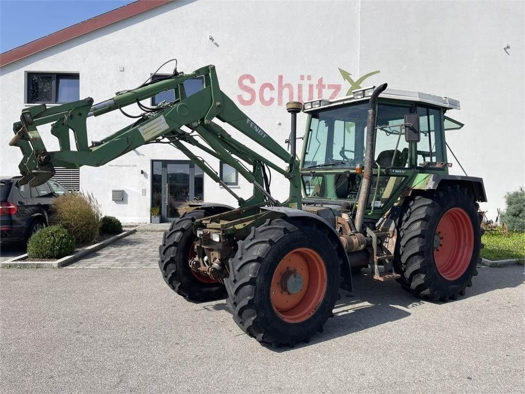 E-FARM: Fendt F 395 GTA - Tractor - id 1DKQJ7L - €25,000 - Year of construction: 1998 - Engine hours: 20,934,Engine power (HP): 88.4,Germany